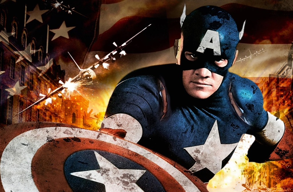 Albert Pyun interview – Captain America