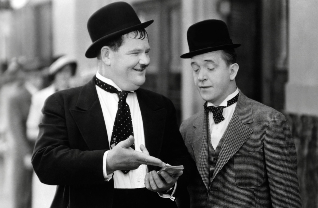 Laurel and Hardy: An Introduction