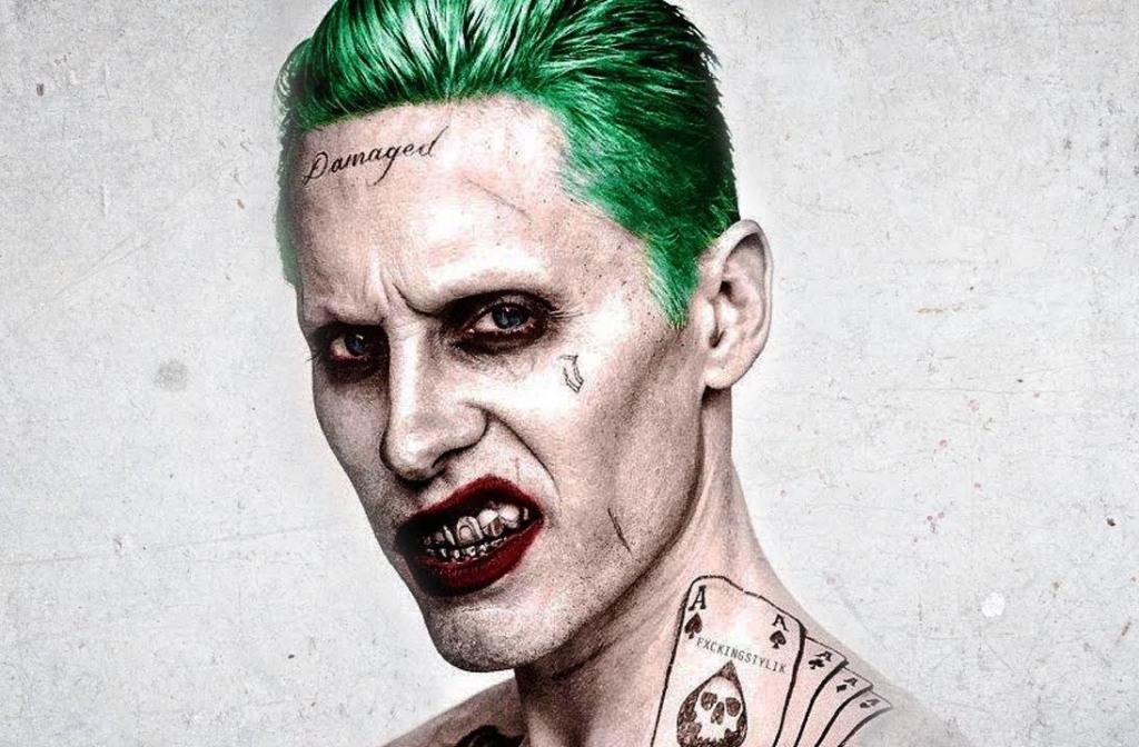 Jared Leto – Joker / Suicide Squad interview